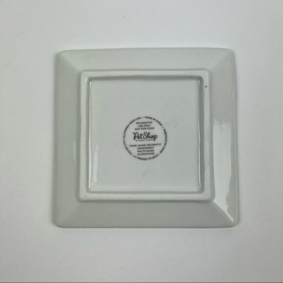 Fringe Studio "Paws-itive Vibes Only" Tray - NWT - Picture 2 of 3